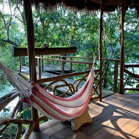 Liana Lodge Tena Ngoại thất bức ảnh