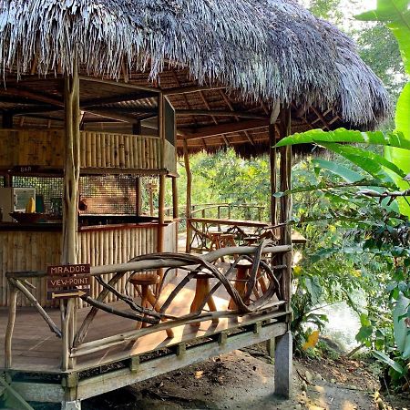 Liana Lodge Tena Ngoại thất bức ảnh